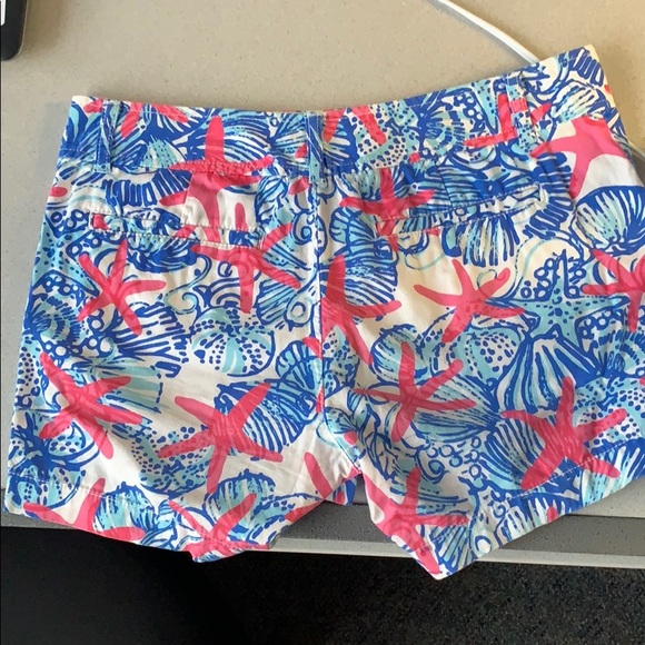 Lilly Pulitzer shorts - Picture 3 of 6
